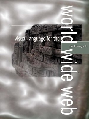 cover image of Visual Language for the World Wide Web